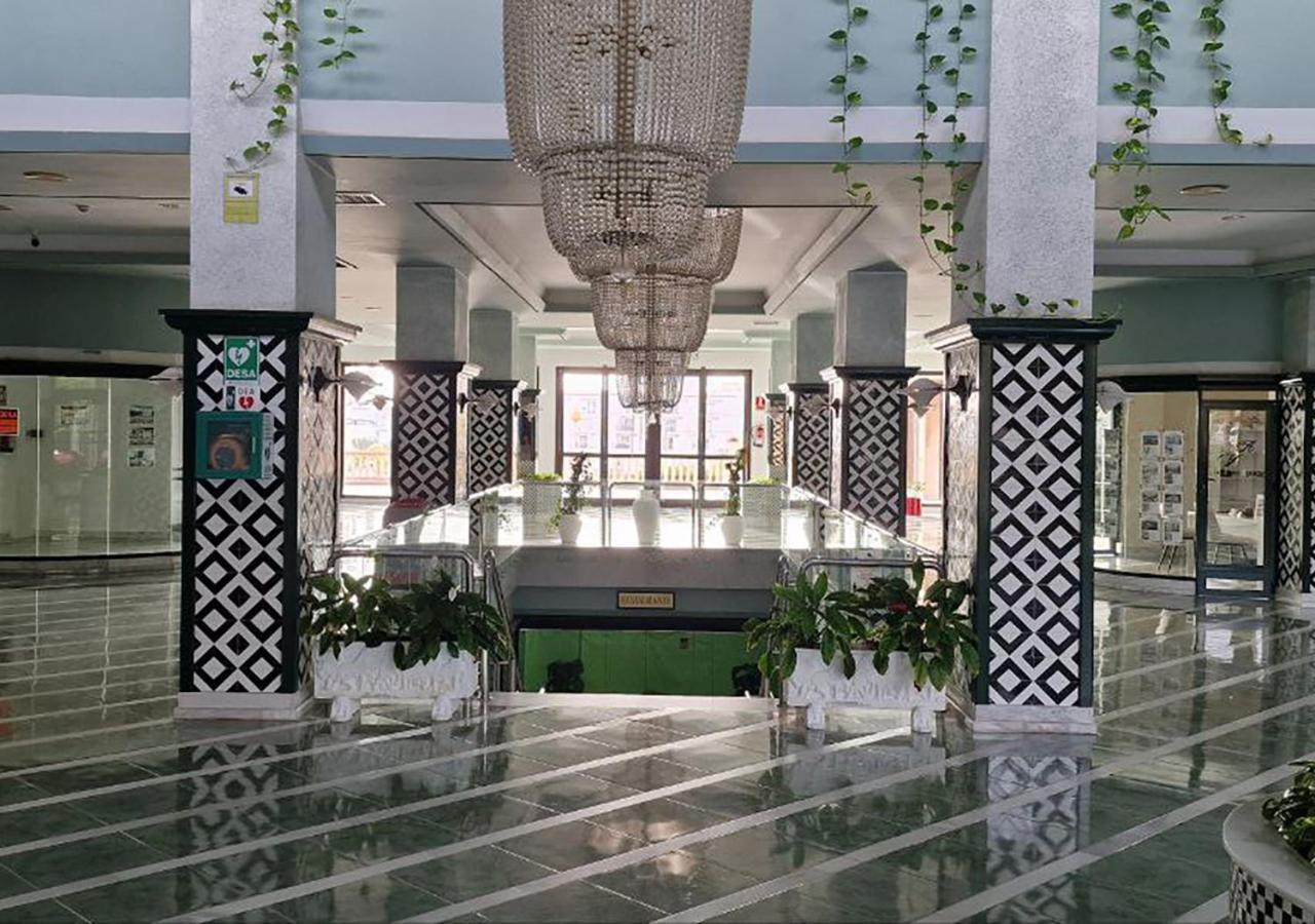 Family Paradise Premium بلايا بارايسو المظهر الخارجي الصورة