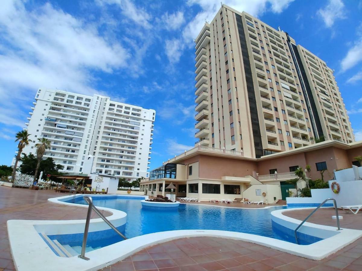 Family Paradise Premium بلايا بارايسو المظهر الخارجي الصورة